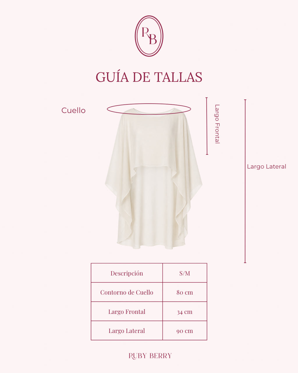 CAPA CELINA EN PERLA