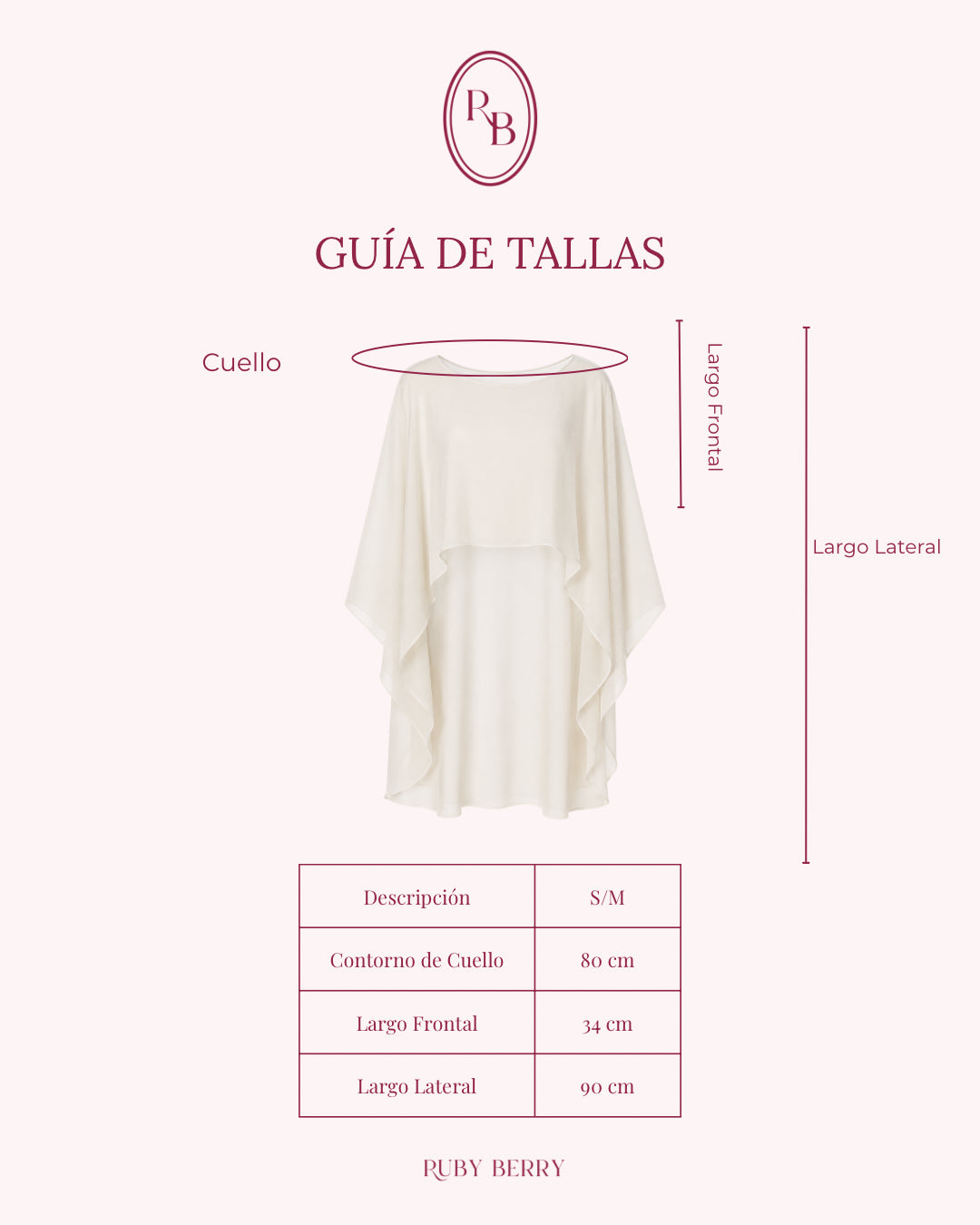 CAPA CELINA EN PERLA