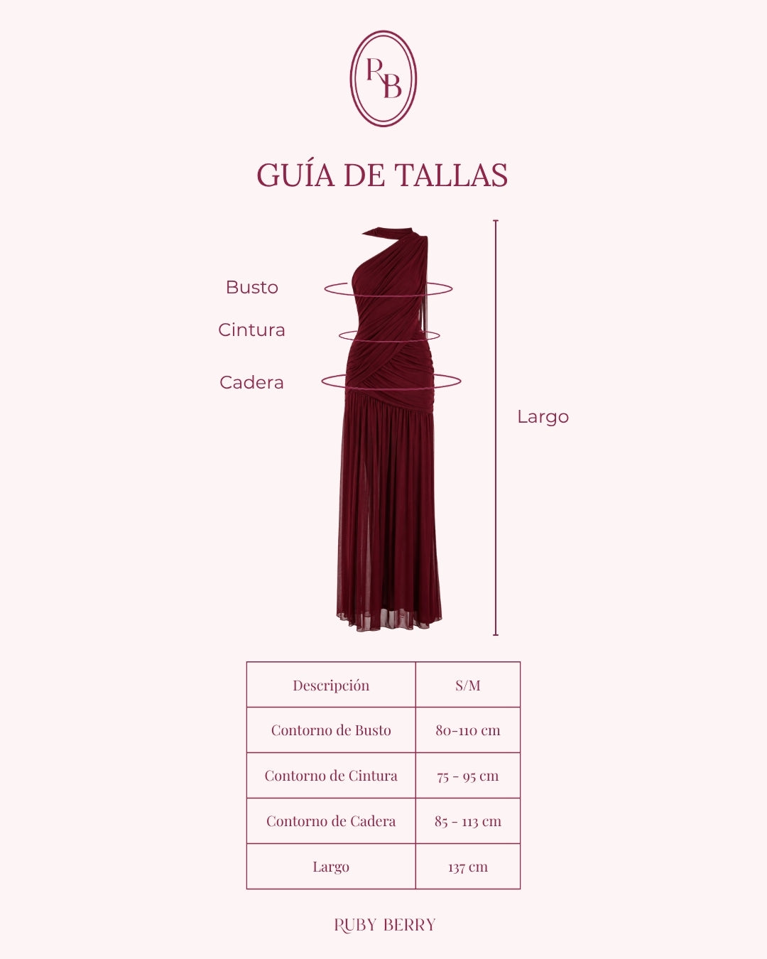 VESTIDO ACASIA